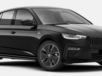 gebraucht Skoda Scala Monte Carlo 1.5 TSI 150PS, Panoramadach, 17"Alu, Climatronic, MATRIX-LED, Kessy, Verlängerte Heckscheibe, SunSet, Parksensoren vorn/hinten, Rückfahrkamera, Temomat, Winter-Paket, Sport-M-Lederlenkrad beheizt, Virtual Cockpit, Radio 8", SmartLi