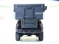 gebraucht Jeep Gladiator SPARTACUS Pick Up Kabine by ORTNER 4X4