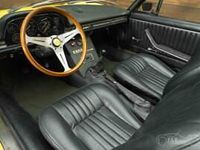 Gebraucht Fiat Dino 159 PS (116 kW) 1967 Gelb Cabrio
