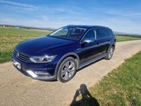 gebraucht VW Passat Alltrack BMT 2,0 TDI SCR 4Motion DSG