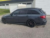 gebraucht Mercedes C450 AMG T 4MATIC Line Aut.
