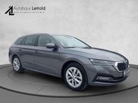 gebraucht Skoda Octavia Combi 2,0 TDI Style DSG AHK HEADUP ACC MEMORY L...