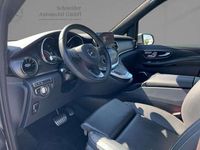 Gebraucht Mercedes V300 Exclusive 237 PS (174 kW) 2023 Silber Van / Kleinbus