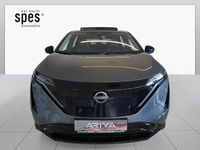 gebraucht Nissan Ariya 242PS EVOLVE 20" LADE22kWh