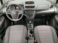 gebraucht Opel Mokka 14 Turbo Ecotec Edition - 4x4 * 2. Vorbesitzer *