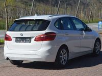 gebraucht BMW 216 Active Tourer 216 d +NAVI+AHK+PDC+SHZ+TEL+8FachB...