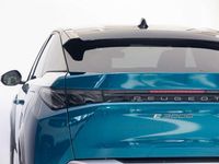 Gebraucht Peugeot e-3008 GT 157 kW (214 PS) 2025 Blau SUV