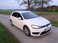 gebraucht VW Golf R-Line 16 TDI 204000 Km Laufleistung.