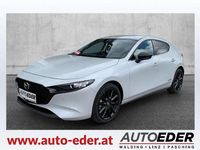 Neu Mazda 3 Homura-Line 140 PS (102 kW) 2025 Weiß Limousine