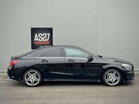 gebraucht Mercedes 220 CLA CDI Aut. AMG