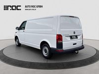 gebraucht VW T6.1 Transporter LR 2.0 TDI AHK/STH/AppConnect/Heckklappe/uvm