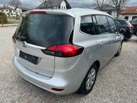 gebraucht Opel Zafira Edition 7 SITZE