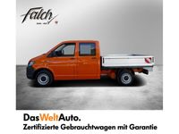 gebraucht VW Transporter T6VW T6 Doka-Pritsche TDI
