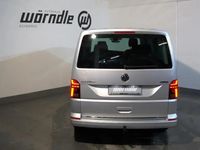 gebraucht VW Multivan Cruise TDI 4MOTION