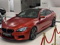 Gebraucht BMW M6 560 PS (411 kW) 2015 Rot Coupé