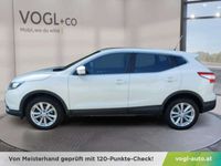 gebraucht Nissan Qashqai 12 DIG-T ACENTA