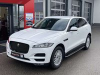 gebraucht Jaguar F-Pace 20d AWD Prestige Aut.