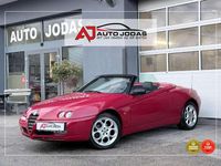 Gebraucht Alfa Romeo Spider 166 PS (122 kW) 2004 Rot Cabrio
