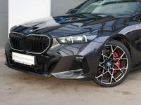 Gebraucht BMW 550e Comfort Edition 313 PS (230 kW) 2024 Grau Limousine