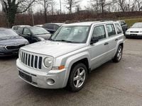 Gebraucht Jeep Patriot Sport 120 PS (88 kW) 2008 Silber SUV
