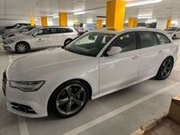 gebraucht Audi A6 Avant 30 TDI clean Diesel Quattro Sport S-tronic