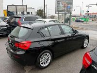 gebraucht BMW 116 d Advantage MwSt ausweisbar mit Parkhilfe Sitzheiz