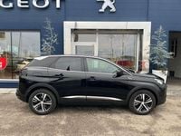 Gebraucht Peugeot 3008 GT-line 131 PS (96 kW) 2020 Schwarz SUV
