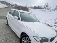 Gebraucht BMW 116 Advantage 121 PS (88 kW) 2009 Kleinwagen