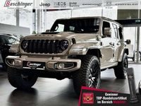 Neu Jeep Wrangler Sahara 379 PS (278 kW) 2026 Schwarz SUV