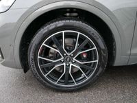 gebraucht Audi SQ5 S-Line Sportback TDI quattro * ANSCHLUSSGARANTIE PANO ACC OPTIKPAKET SCHWARZ B&O APP-CONNECT NAVI