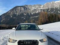 gebraucht Audi A4 Avant 2.0 TDI DPF quattro Ambiente