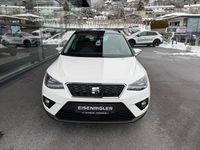 Gebraucht Seat Arona Style 95 PS (69 kW) 2020 Weiß SUV