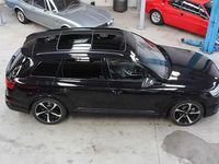 Gebraucht Audi SQ7 Design 435 PS (319 kW) 2017 Schwarz SUV