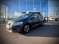 Gebraucht VW Touran Comfortline 150 PS (110 kW) 2023 Dolphin grey metallic Van / Kleinbus