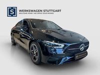 gebraucht Mercedes CLA220 CLA 220d Edition AMG Line 360 Grad Kamera Navi