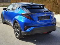 gebraucht Toyota C-HR 1,8 Hybrid C-LUB CVT