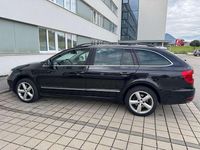 gebraucht Skoda Superb SuperbCombi 2,0 TDI DSG