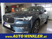 Gebraucht Volvo XC60 Inscription 341 PS (250 kW) 2021 Grau SUV