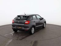 Gebraucht Suzuki Baleno 90 PS (66 kW) 2016 Grau Kleinwagen