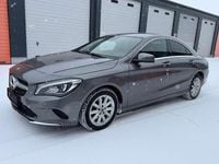 Gebraucht Mercedes CLA200 136 PS (100 kW) 2018 Grau Limousine