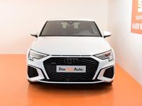 Gebraucht Audi A3 S-Line 200 PS (147 kW) 2023 Dunkelgrau  metallic Coupé