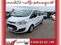 Gebraucht Ford Transit Custom Trend 131 PS (96 kW) 2017 Weiß Van