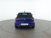 Gebraucht Seat Ibiza FR 80 PS (58 kW) 2021 Blau Limousine