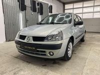 Gebraucht Renault Clio II 75 PS (55 kW) 2004 Limousine