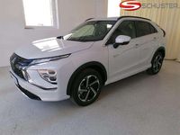 gebraucht Mitsubishi Eclipse Cross PHEV 2,4 4WD Diamond 220V Leder