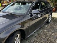 gebraucht Audi A4 Avant 18 TFSI Aut.