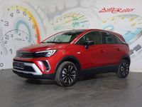 gebraucht Opel Crossland 12 Turbo Edition *NAVI LED RFK*
