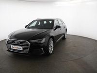 Gebraucht Audi A6 Design 204 PS (150 kW) 2021 Schwarz  metallic Kombi
