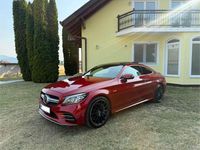 gebraucht Mercedes C43 AMG AMG Coupe 4MATIC Vollausstattung/8fach bereift