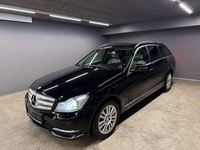 Gebraucht Mercedes C220 Edition 170 PS (125 kW) 2013 Schwarz Kombi